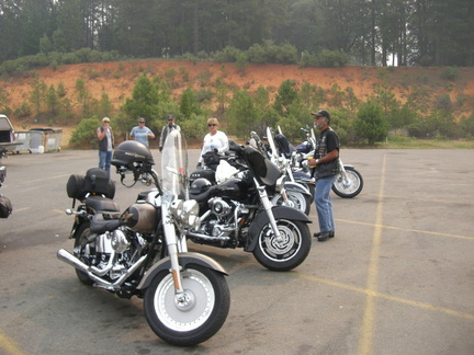 2008 Graeagle Ride 121m