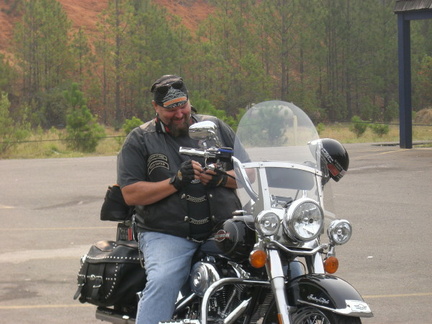 2008 Graeagle Ride 131m