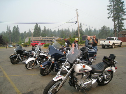 2008 Graeagle Ride 132m