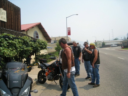 2008 Graeagle Ride 312m