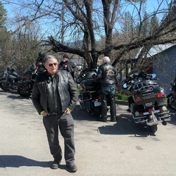 Steve's Ride to Miners Alley, Oroville 3-30-19