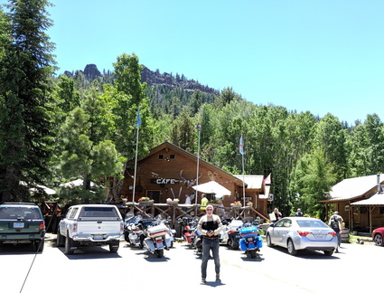 Bruce's Hope Valley Ride 7-13-19 - 21
