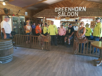 Mark's Ride to Green Horn Ranch 7-27-19 - 1