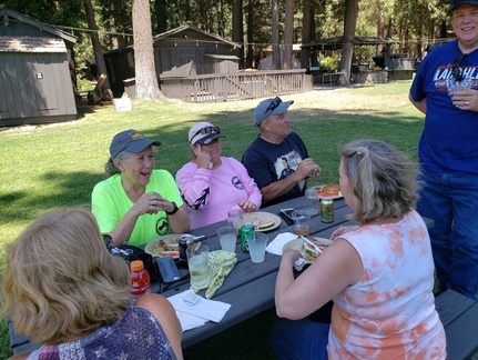 Mark's Ride to Green Horn Ranch 7-27-19 - 5