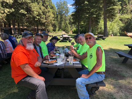 Mark's Ride to Green Horn Ranch 7-27-19 -3