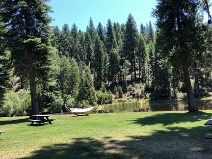Mark's Ride to Green Horn Ranch 7-27-19 -19