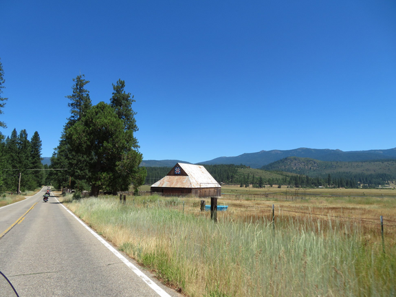 Mark's Ride to Green Horn Ranch 7-27-19 -30