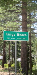 Bud's Backroad Ride to Kings Beach 8-3-19 - 29