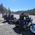 Dennis's Ride to Sugar Pine Resevoir 10-28-23 - 11