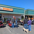Dennis's Ride to Sugar Pine Resevoir 10-28-23 - 14