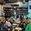 Peggy's St. Patrick's Day Ride To 36 Handles 3-17-24 - 3