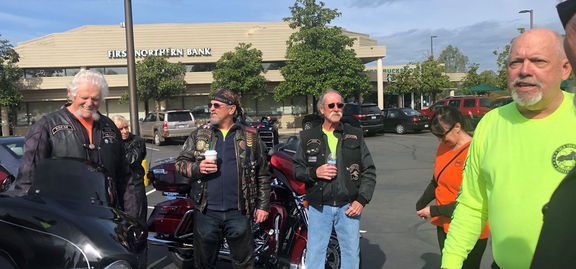 Bud's Sutter Buttes Ride 4-7-19 - 2