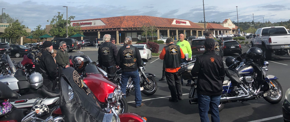Bud's Sutter Buttes Ride 4-7-19 - 4
