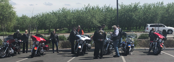 Bud's Sutter Buttes Ride 4-7-19 - 18