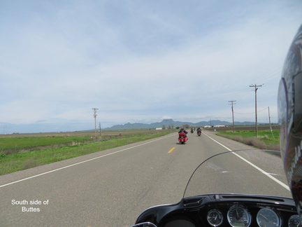 Bud's Sutter Buttes Ride 4-7-19 - 29