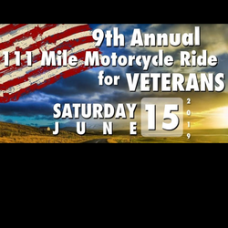 111 Mile Forgotten Soldier Ride 6-15-19