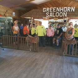 Mark's Ride to Green Horn Ranch 7-27-19 