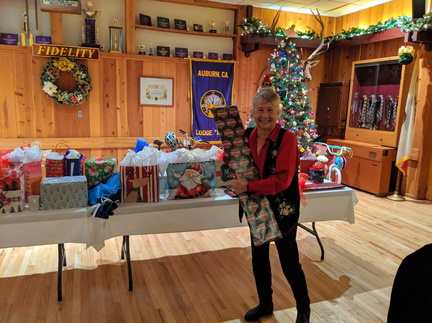 Christmas Party - 2019  -28