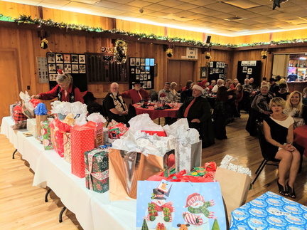 Christmas Party - 2019  -27