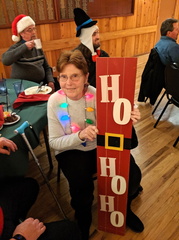 Christmas Party - 2019  -38