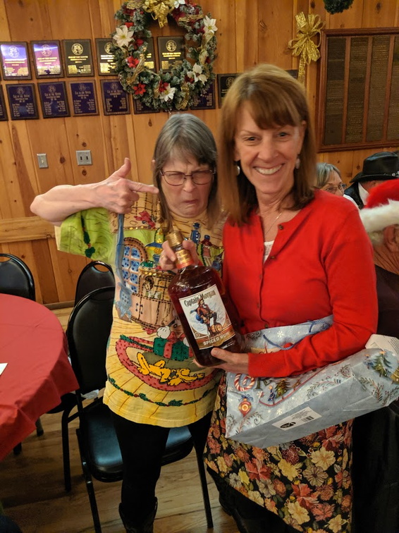 Christmas Party - 2019 - 68