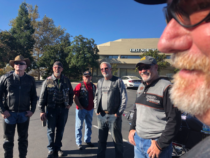John's Ride to the Hard Rock Casino in Wheatland - 5