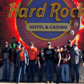 John's Ride to the Hard Rock Casino in Wheatland - 11