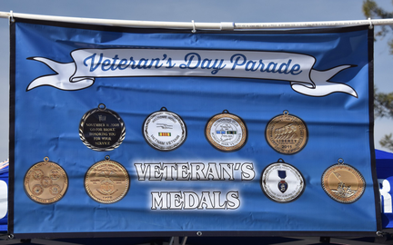 Auburn 100th Veterans Day Parade - 14
