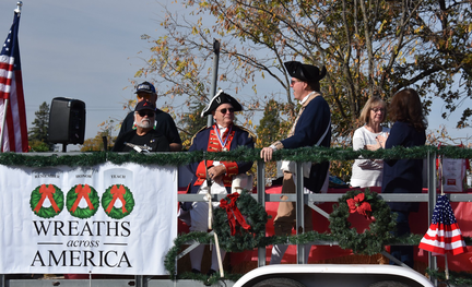 Auburn 100th Veterans Day Parade - 51