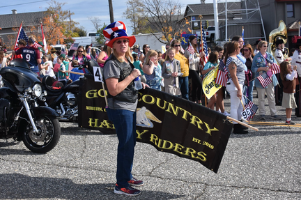 Auburn 100th Veterans Day Parade - 62