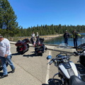 Ride to The Sportsman’s Hall in Pollock Pines 5-21-22 - 2