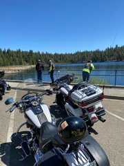 Ride to The Sportsman’s Hall in Pollock Pines 5-21-22 - 3
