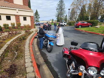 Blessing of the Bikes 4-8-23 - 3