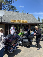 John's Ride to Iowa Hill - 4-29-23 - 4