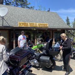 John's Ride to Iowa Hill - 4-29-23 
