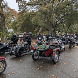 27th Annual Gold Country toy Run 12-2-23