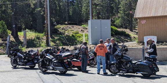 Garys Picnic Ride To Lake Tahoe 6-22-24 - 4