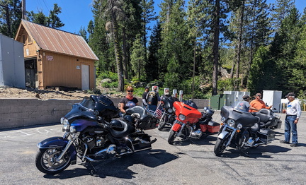 Garys Picnic Ride To Lake Tahoe 6-22-24 - 5