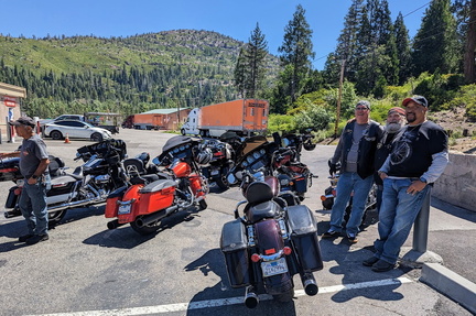 Garys Picnic Ride To Lake Tahoe 6-22-24 - 7