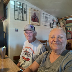 Howard's Ride 50s Roadhouse Diner 8-3-25
