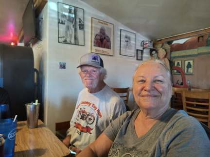 Howard's Ride 50s Roadhouse Diner 8-3-25 - 3