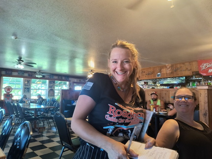 Howard's Ride 50s Roadhouse Diner 8-3-25 - 4