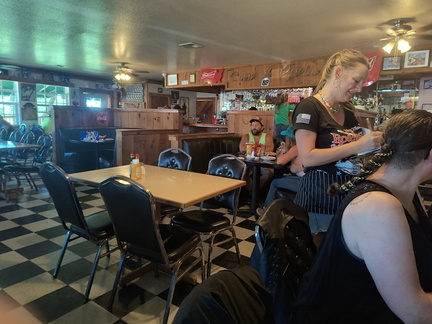 Howard's Ride 50s Roadhouse Diner 8-3-25 - 5