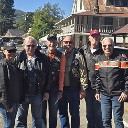 Washington Veterans Memorial Poker Run 9-13-25