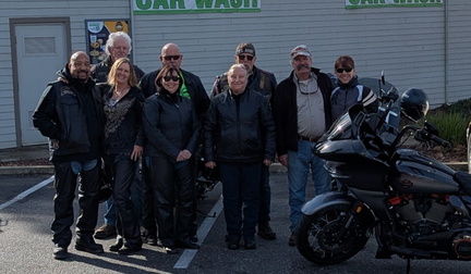 Buds BBQ Ride 1-11-26 - 1