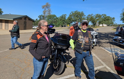Luis's Ride to Dueling Dogs 3-15-26 - 5