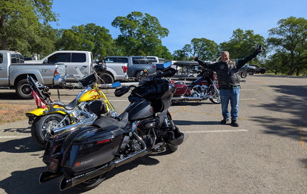 Luis's Ride to Dueling Dogs 3-15-26 - 7