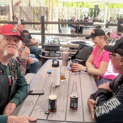 Luis's Ride to Dueling Dogs 3-15-26