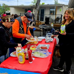 Charity Event for Women and Children with Bike Show and BBQ 5-3-26. 