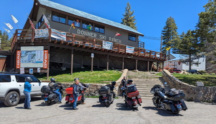 Marvin's Amazing (overnight) Backroads Ride To Virginia City - 1